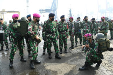 Tunda Latihan Puncak...