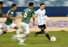 Copa America 2021: Brace...