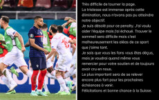 Mbappe Minta Maaf Setelah...