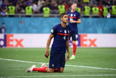 Raphael Varane Sebut...