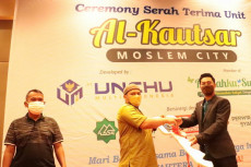 Rumah Terjangkau Tanpa...