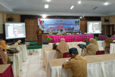 ASN Usia Pensiun di...