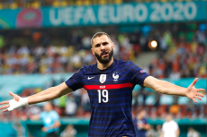 Piala Eropa 2020: Comeback...