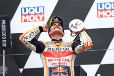 Juara MotoGP Jerman...