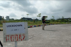 IAIN Salatiga Lockdown,...