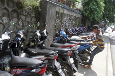 PAD Sektor Parkir Sering...