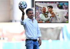 Spanyol Incar Gol Cepat...