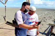 Ada Tahanan Terduga...
