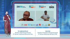 Gandeng Sembilan BUMN,...