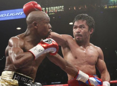 Pacquiao Bungkam Mayweather,...