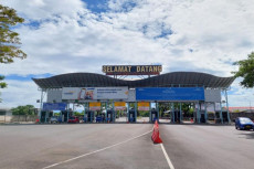Tarif Parkir Bandara...