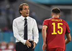 Pongah, Roberto Mancini...