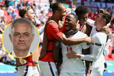 Mourinho Ingatkan Inggris...