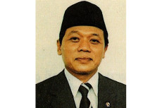 Ini Profil Lengkap Harmoko,...