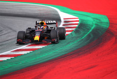 Kampiun GP Austria 2021,...