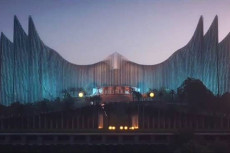 Desain Istana Baru Disoroti...