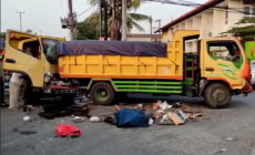 Kecelakaan Beruntun...