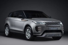 Range Rover Evoque 2021...