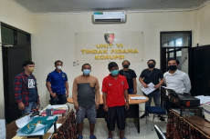 Beraninya Aniaya Pasutri...