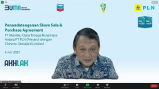PLN Resmi Ambil Alih...