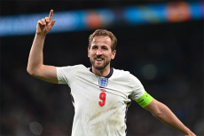 Harry Kane Pemain Terbaik...
