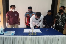 Jenazah ABK Meninggal...
