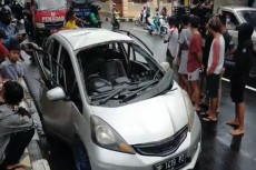 Parepare Gempar! Honda...