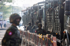 Pakar PBB: Junta Myanmar...