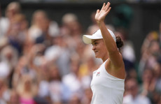 Ashleigh Barty ke Final...