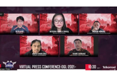 Dunia Game League 2021...