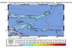 Diguncang Gempa M 5,9...