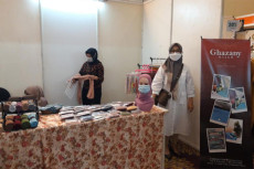 40 Booth Ramaikan Trend...