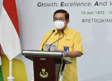 Petrokimia Gresik Akan...