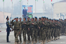 Rusia Siap Gempur Taliban...