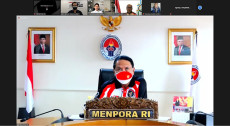 SEA Games Ditunda, Menpora...