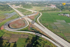 Progres Capai 96%, Tol...