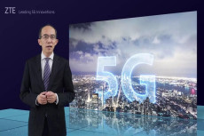 Xu Ziyang, CEO, ZTE...