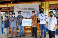 PLN Sudah Salurkan Bantuan...