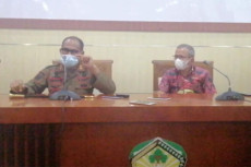 Kepala Satpol PP Gowa...
