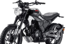 Honda CBF190TR Model...