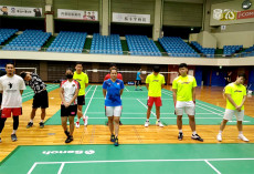 Sepekan Menuju Olimpiade...