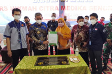 RS Hikmah Citra Medika...