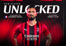 Olivier Giroud Resmi...