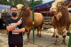 Sambut Idul Adha dengan...
