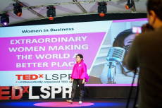 LSPR Gelar TEDxLSPR,...