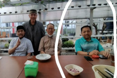 Setnov Kepergok Bawa...