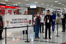 Dubes Heri Akhmadi Sambut...