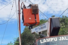 UPT Lampu Jalan DPU...