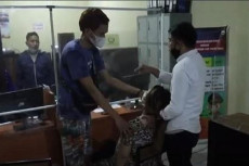 Polisi Tahan Oknum Satpol...
