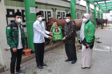 Idul Adha, DPP dan Fraksi...